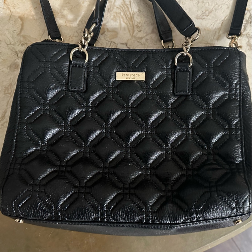Kate spade Black Bag🖤